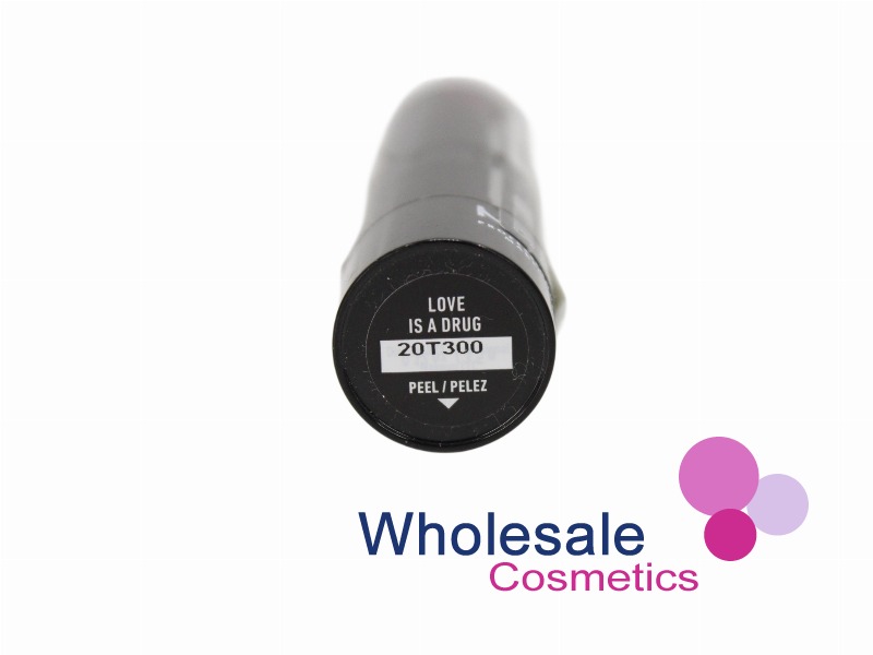12 x NYX Professional Shout Loud Satin Lipstick - 06 LOVE IS A DRUG